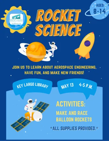 Rocket Science Flyer