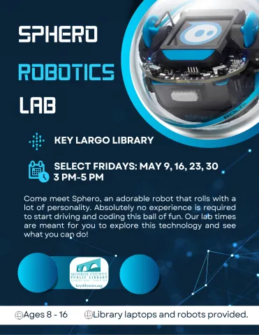 Sphero Robotics Lab Flyer