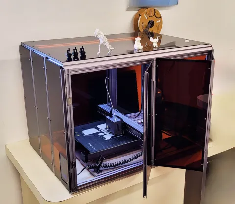 Photo of 3D printer