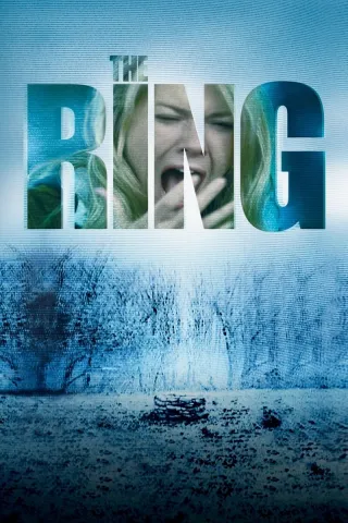 Theatrical poster for The Ring