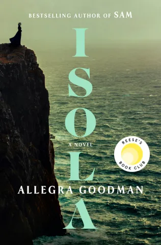 Cover art for Isola