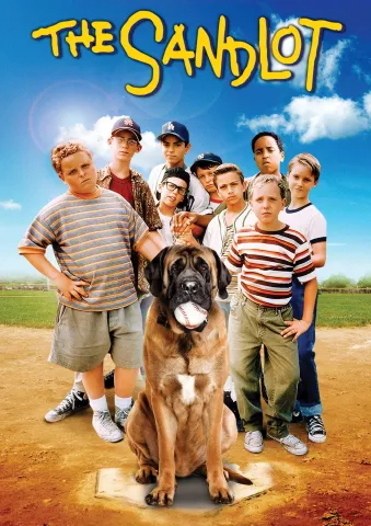 The Sandlot Poster