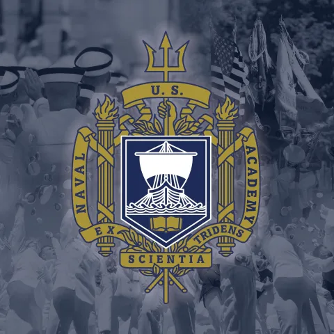 Seal of the US Naval Academy