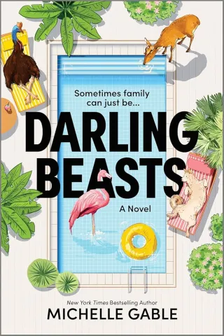 Darling Beasts Cover