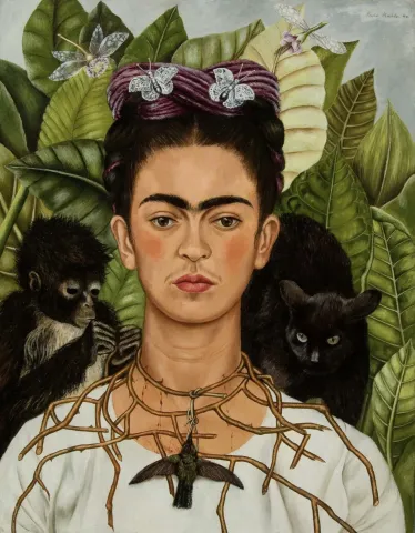 Self-portrait