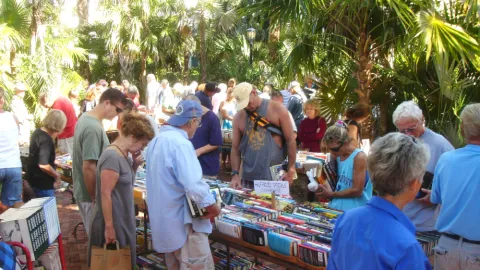 Friends of the Key West Library Book Sale