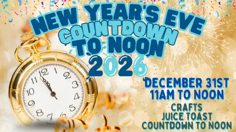 countdown to noon