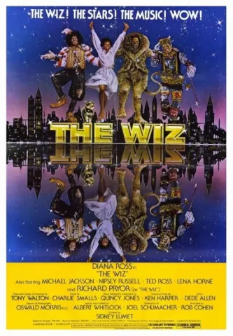 The Wiz poster