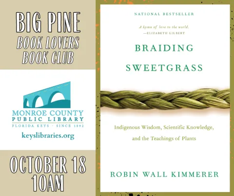 Big Pine Book Club November Logo