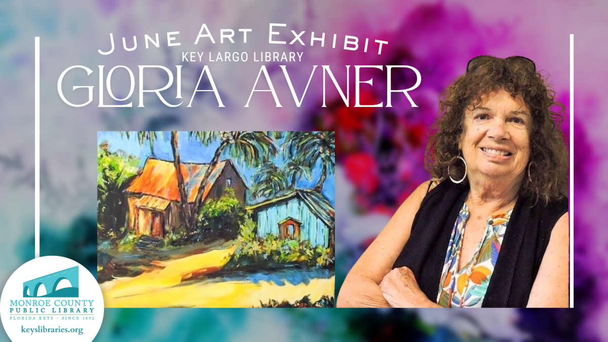 June Art Exhibit Gloria Avner