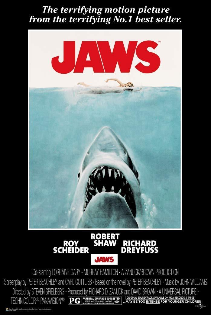 Jaws Poster