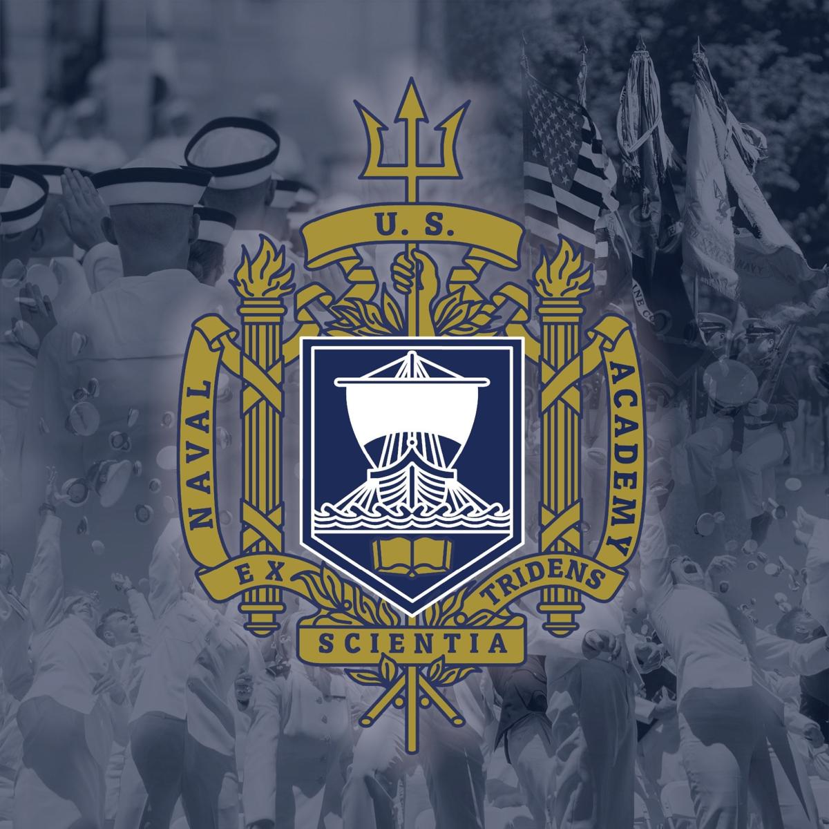 Seal of the US Naval Academy