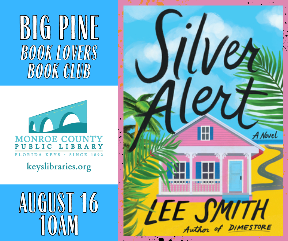 Big Pine Book Club August 2025