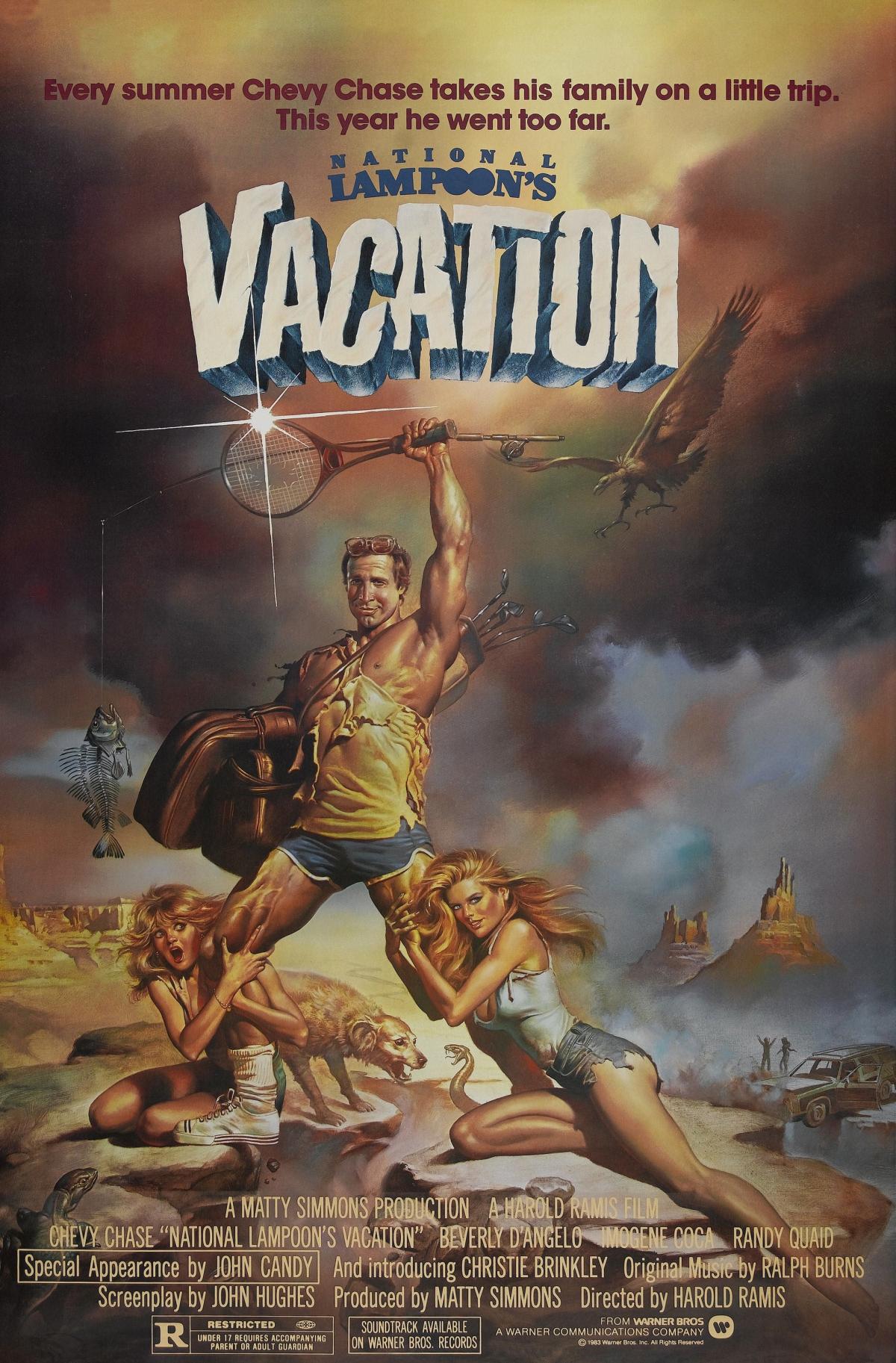 Vacation Poster