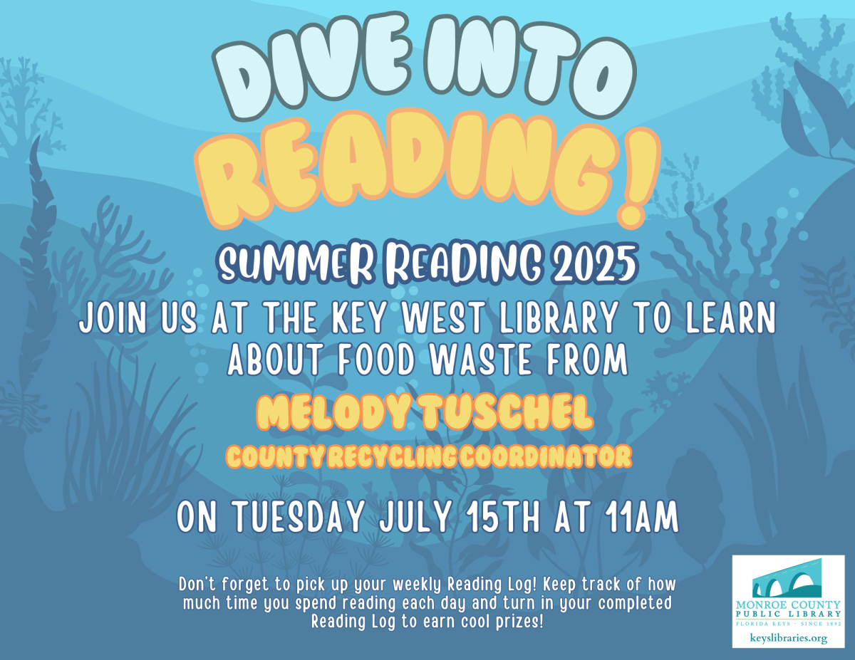 Join Melody at the library on Tuesday July 15th at 11am.