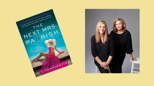 Liv Constantine at the Key West Library on February 2 at 6pm.