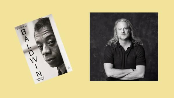 Author Nicholas Boggs at the Key West Library on January 12 at 6pm.